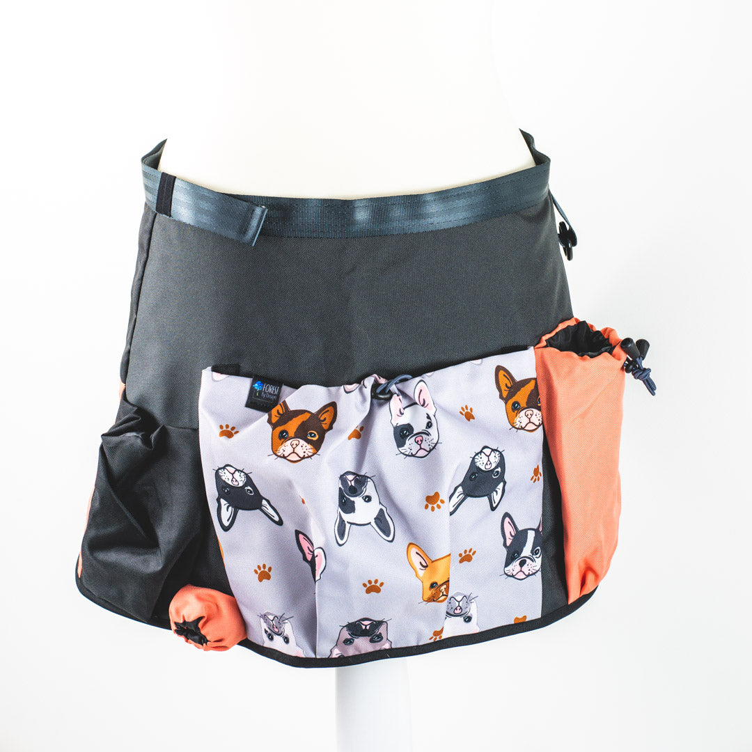 łososiowe buldożki