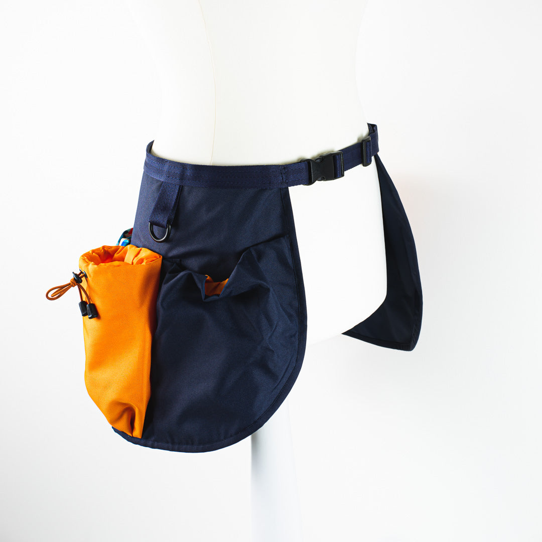 pomarańczowa mozaika