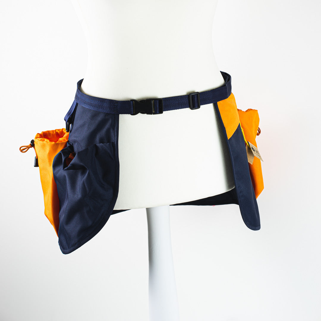 pomarańczowa mozaika