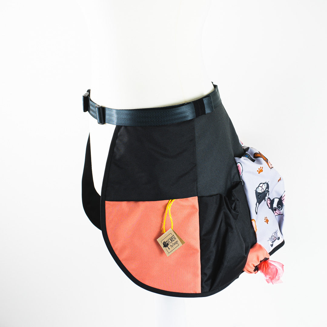 łososiowe buldożki