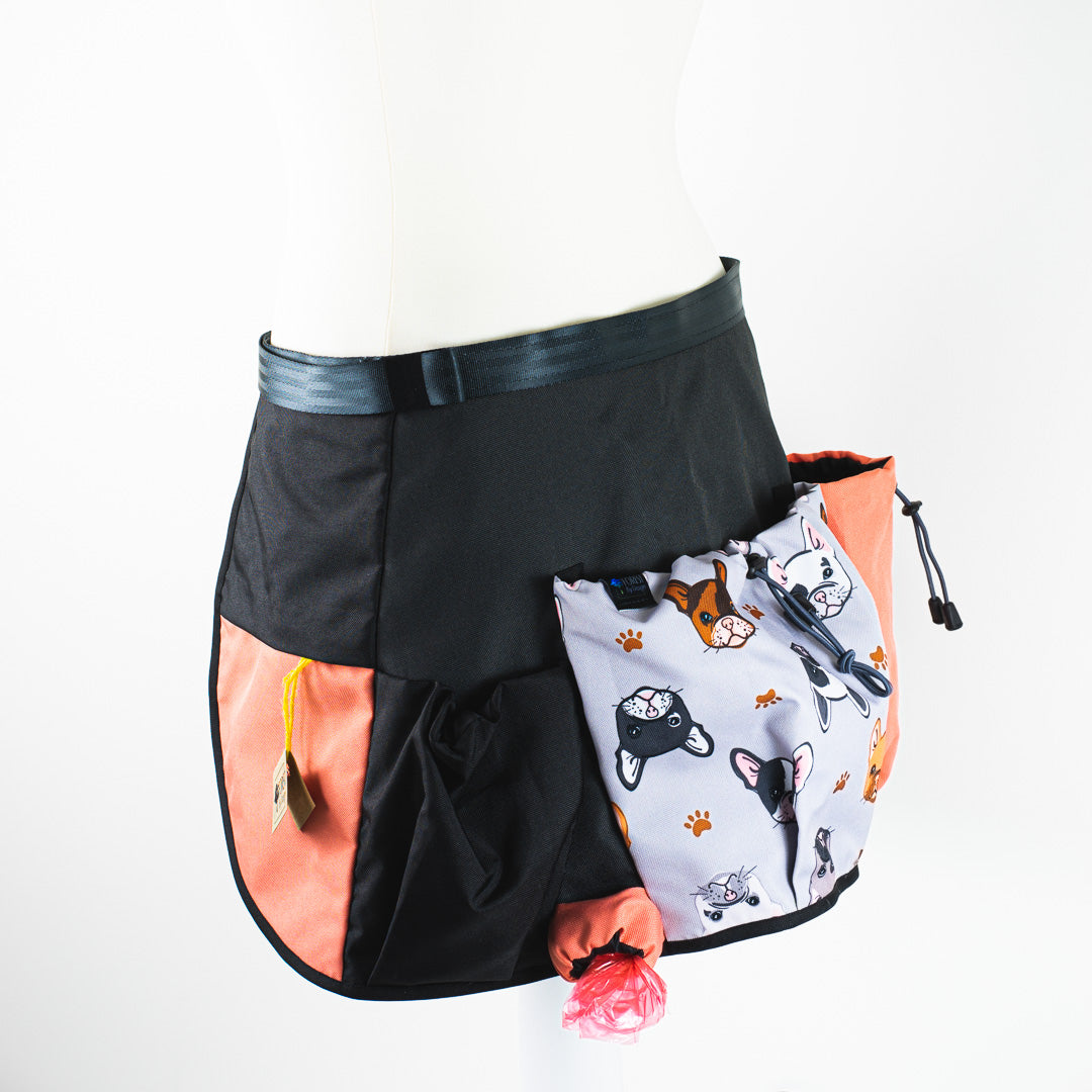 łososiowe buldożki