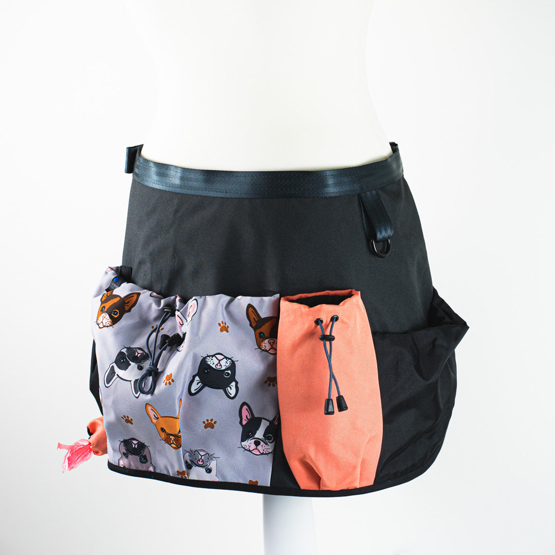 łososiowe buldożki