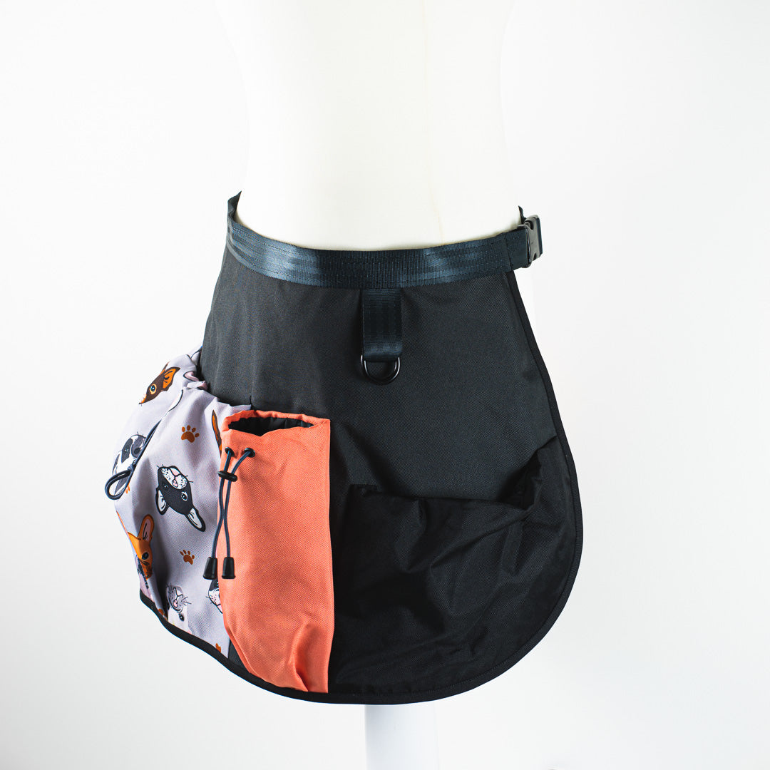 łososiowe buldożki